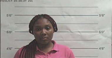 Tonya Dillon, - Orleans Parish County, LA 